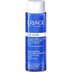 Uriage - DS Hair Anti-Dandruff Treatment Shampoo Σαμπουάν Κατά της Πιτυρίδας - 200ml