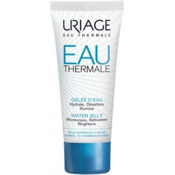 Uriage - Eau Thermal Gelee D'Eau Ενυδατική Κρέμα Προσώπου για Κανονικές/Μικτές - 40ml