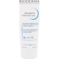 Bioderma - Atoderm Intensive 3-In-1 24ωρη Κρέμα Ματιών για Ενυδάτωση - 100ml