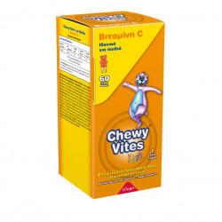 Vican - Chewy Bites Για Παιδιά με Βιταμίνη C - 60 τμχ.