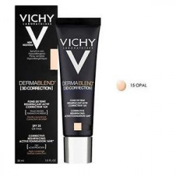 Vichy - Dermablend 3D Correction spf25 (No15 Opal) - 30ml