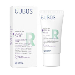 Eubos - Cool & Calm Redness Relieving Serum Καταπραϋντικός Ορός για την Ερυθρότητα - 30ml