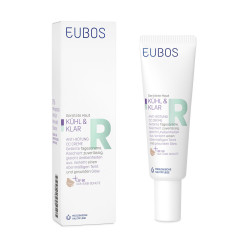 Eubos - Cool & Calm Relieving Κρέμα Προσώπου Ημέρας για Ερυθρότητα - 30ml