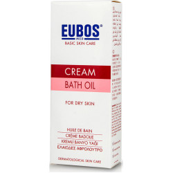 Eubos - Bath Oil ελαιώδες αφρόλουτρο - 200ml