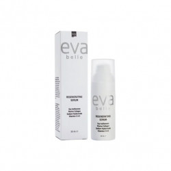 Intermed - Eva Belle Regenerating Serum Ορός Προσώπου-Λαιμού για Ενυδάτωση και Εντατική Ανάπλαση της Επιδερμίδας- 50ml