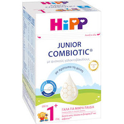 Hipp - Junior Combiotic 1+ Γάλα για Μικρά Παιδιά από το 1ο Έτος - 600gr