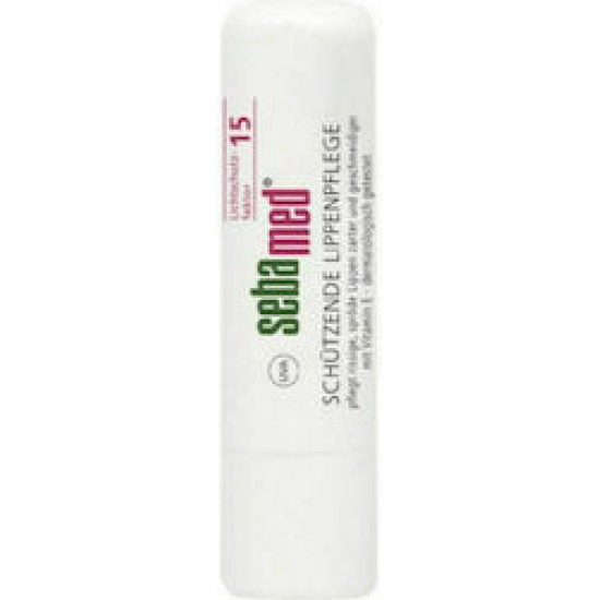 SEBAMED - Lipstick SPF30 Προστατευτικό & μαλακτικό για ταλαιπωρημένα χείλη - 4.8gr