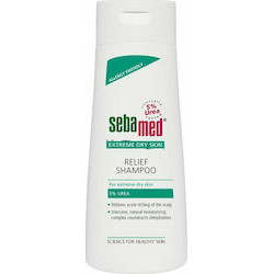 Sebamed - Relief Shampoo Σαμπουάν για πολύ ξηρά μαλλιά - 200ml