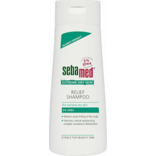 Sebamed - Relief Shampoo Σαμπουάν για πολύ ξηρά μαλλιά - 200ml