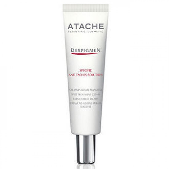 Atache - Depigment Punctual P3 Whitening Punctual Cream Κρέμα για δυσχρωμίες- μέλασμα με βιταμίνη C - 15ml