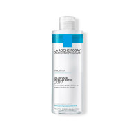 La Roche Posay - Oil Infused Micellar Water Ultra Διφασικό Καθαριστικό για ευαίσθητο δέρμα & αδιάβροχο Ντεμακιγιάζ για Πρόσωπο και μάτια - 400ml