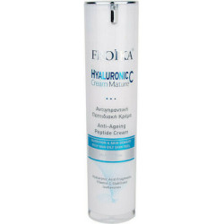 Froika - Hyaluronic C Mature Cream - Αντιγηραντική Κρέμα για Ώριμα Δέρματα - 50ml