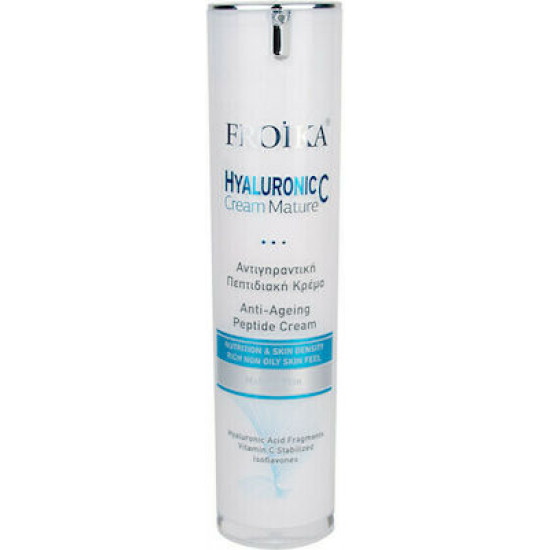 Froika - Hyaluronic C Mature Cream - Αντιγηραντική Κρέμα για Ώριμα Δέρματα - 50ml