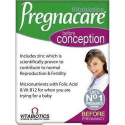 Vitabiotics - Pregnacare before Conception for Women - 30 tabs