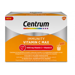 Centrum - Immunity Vitamin C Max 1000mg - 14 φακελίσκοι