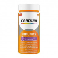 Centrum - Immunity με Eldeberry, Ενίσχυση Ανοσοποιητικού & Αντιοξειδωτική Δράση - 60 Μαλακές Κάψουλες