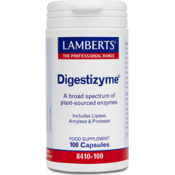 Lamberts - Digestizyme - 100 κάψουλες