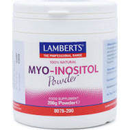 Lamberts - Myo Inositol Powder - 200gr