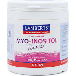 Lamberts - Myo Inositol Powder - 200gr