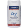 Lamberts - A to Z Πολυβιταμίνη & Μέταλλα - 60 ταμπλέτες