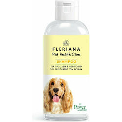 Power Health - Fleriana Pet Health Care Shampoo Σαμπουάν για Προστασία & Περιποίηση του Τριχώματος των Σκύλων - 200ml