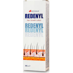 Medimar - Redenyl Hair Growth Lotion Λοσιόν Κατά της Τριχόπτωσης - 80ml