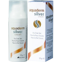 Medimar - Aquaderm Silver Cream Κρέμα Λεύκανσης Του Δέρματος Και Των Μελαγχρωματικών Κηλίδων - 50gr