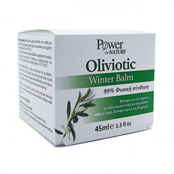 Power Health - Oliviotic Winter Balm Βάλσαμο για τον Χειμώνα με Ευκάλυπτο για Εντριβή ή Εισπνοή - 45ml
