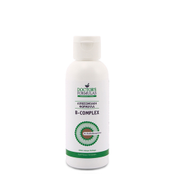 Doctors Formulas - B-Complex Λιποσωμιακή φόρμουλα - 120ml