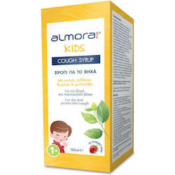 Elpen - Almora Kids Cough Syrup Παιδικό Σιρόπι για τον Βήχα - 120ml