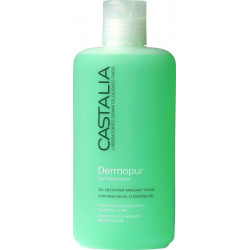 Castalia - Gel Καθαρισμού Dermopur Gel Nettoyant για Λιπαρές Επιδερμίδες - 200ml