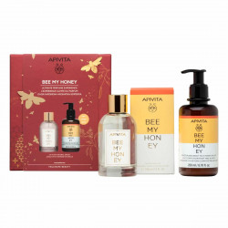 Apivita - Bee My Honey Eau de Toilette Άρωμα 100ml & Apivita Ενυδατικό Γαλάκτωμα Σώματος με Μέλι και Αλόη - 200ml