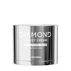Frezyderm - Diamond velvet moisturizing cream for mature skin Ενυδατική κρέμα προσώπου για ώριμες επιδερμίδες - 50ml