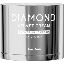 Frezyderm - Diamond velvet anti-wrinkle cream mature skin Αντιρυτιδική, συσφιγκτική κρέμα για ώριμες επιδερμίδες - 50ml