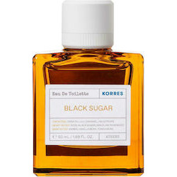 Korres - Black Sugar Eau De Toilette Γυναικείο Άρωμα - 50ml