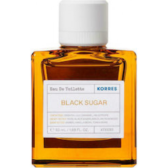 Korres - Black Sugar Eau De Toilette Γυναικείο Άρωμα - 50ml