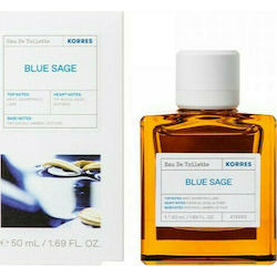 Korres - Blue Sage Eau de Toilette - 50ml