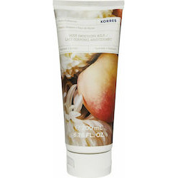Korres - Peach blossom body milk Γαλάκτωμα σώματος Άνθη Ροδακινιάς - 200ml