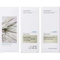 Korres - White Pine Λευκή Πεύκη deep wrinkle plumping concentrate Ορός Προσώπου - Αναπλήρωση Όγκου, Βαθιές Ρυτίδες & Κηλίδες - 30ml