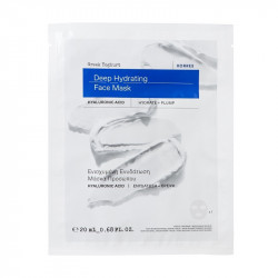 Korres - Greek Yoghurt Deep Hydrating Face Mask Μάσκα Προσώπου για Ενισχυμένη Ενυδάτωση - 20ml