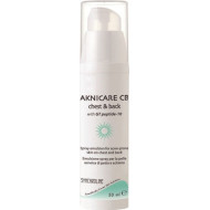 Synchroline - Aknicare Spray Chest & Back Για Το Στήθος & Την Πλάτη Της Επιδερμίδας Με Ακμή - 100ml
