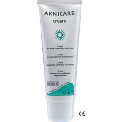 Synchroline - Aknicare Face Cream Σμηγματορρυθμιστική & Ενυδατική Κρέμα Προσώπου - 50ml