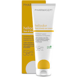 Pharmasept - Heliodor Face & Body Sun Cream SPF50 - 150ml