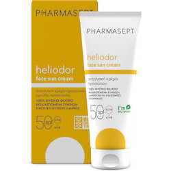 Pharmasept - Heliodor Face Sun Cream SPF50 - 50ml