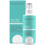 Pharmasept - Heliodor After Sun Lotion Γαλάκτωμα Προσώπου-Σώματος για Μετά την Έκθεση στον Ήλιο - 200ml