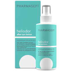 Pharmasept - Heliodor After Sun Lotion Γαλάκτωμα Προσώπου-Σώματος για Μετά την Έκθεση στον Ήλιο - 200ml