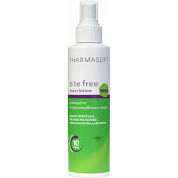 Pharmasept - Bite Free Max Insect Άοσμη Εντομοαπωθητική Λοσιόν σε Spray Κατάλληλη για Παιδιά - 100ml