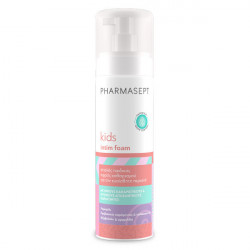 Pharmasept - Kids Intim Foam Απαλός Παιδικός Αφρός Καθαρισμού για την Ευαίσθητη Περιοχή - 200ml