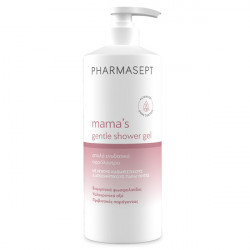 Pharmasept - Mama’s Shower Gel Απαλό Ενυδατικό Αφρόλουτρο - 500ml