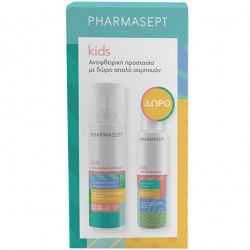 Pharmasept - PROMO PACK X-Lice Lotion Παιδική Αντιφθειρική Λοσιόν - 100ml & ΔΩΡΟ Kids Softhair Shampoo - 100ml